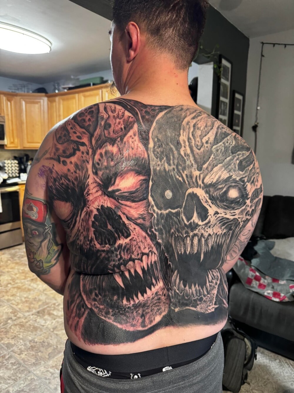 9. Очень душевно, дайте два