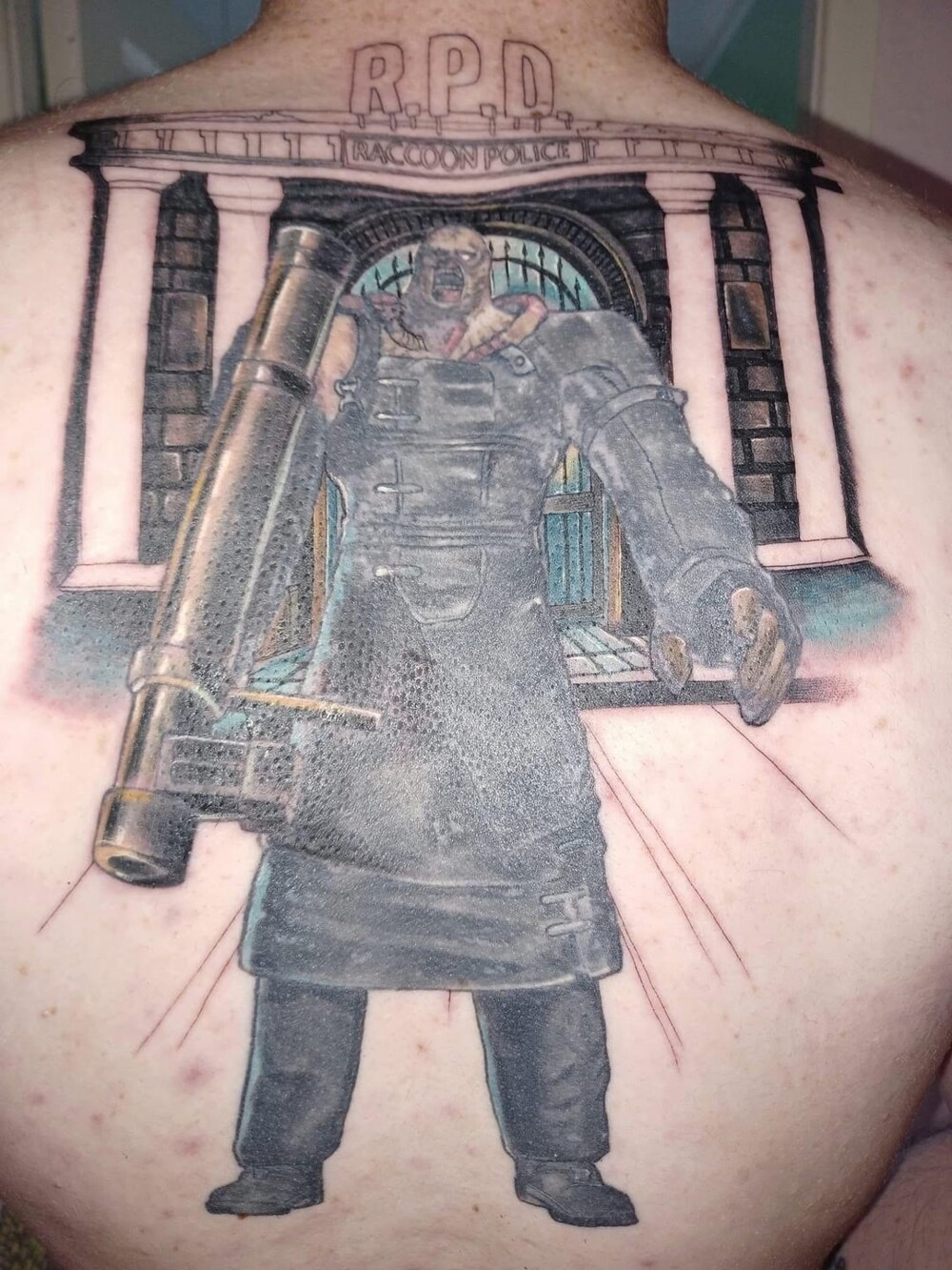 4. Кирпичная кладка смотрится отлично