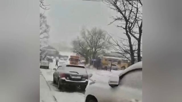 Подборка аварий на Камчатке сегодня