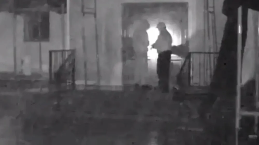 Пьяные подростки взломали дверь храма под Всеволожском и вынесли сейф