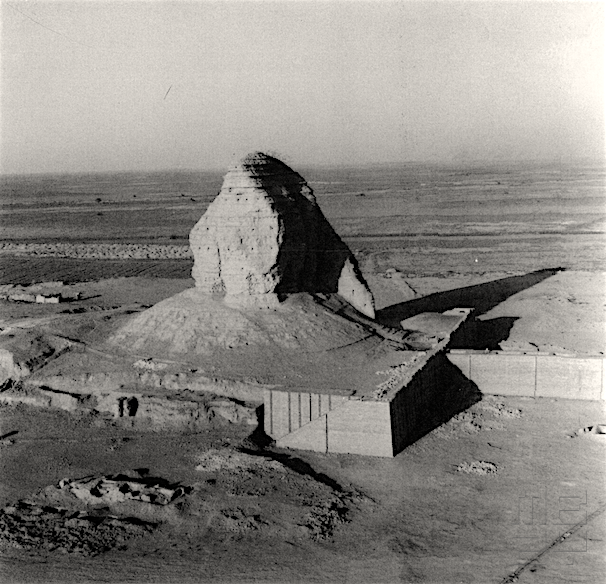 Дур-Куригальзу: узел времени в сердце Месопотамии