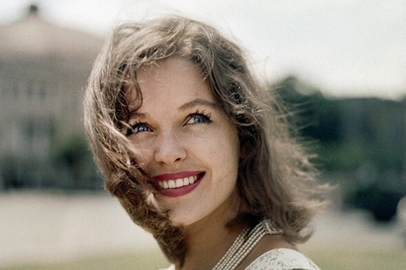 Наши кумиры. Наталья Фатеева