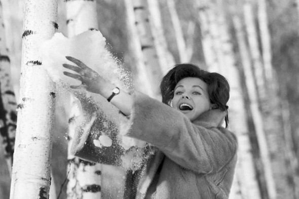 Наши кумиры. Наталья Фатеева