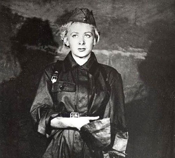 Чтобы помнили. Валентина Серова