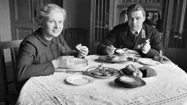 Валентина и Анатолий Серовы