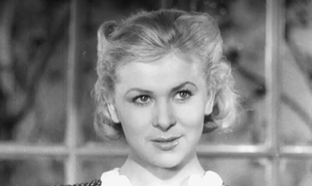 Чтобы помнили. Валентина Серова