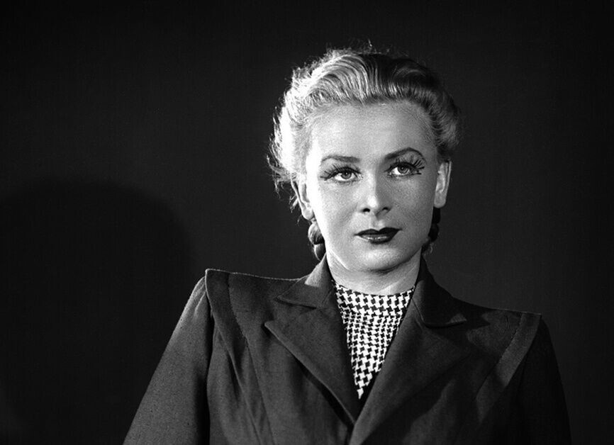 Чтобы помнили. Валентина Серова