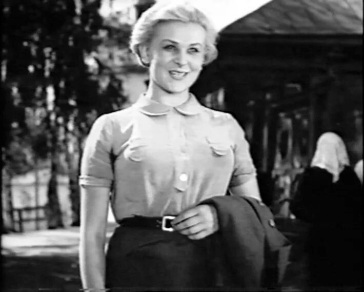 Чтобы помнили. Валентина Серова