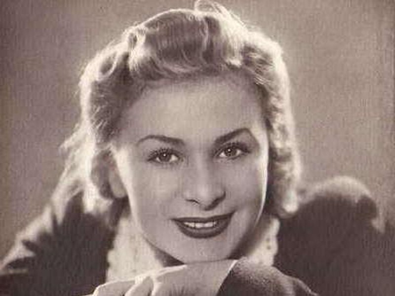 Чтобы помнили. Валентина Серова