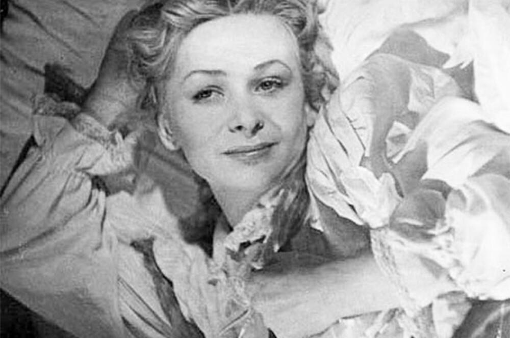 Чтобы помнили. Валентина Серова