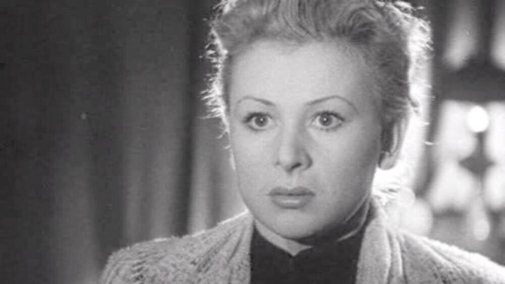 Чтобы помнили. Валентина Серова