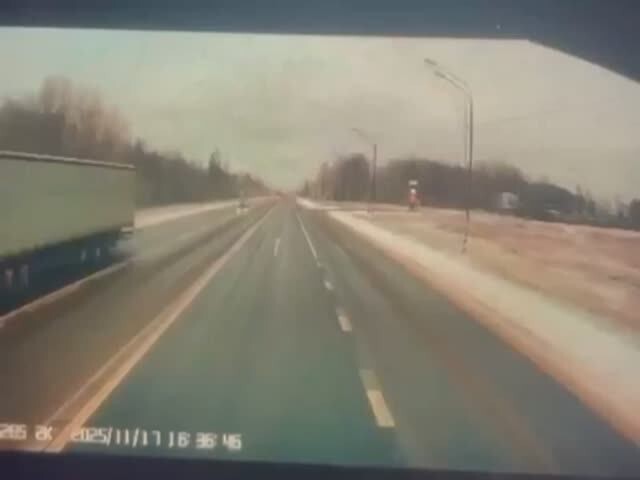 ДТП на трассе М-10 под Великим Новгородом "Найден более быстрый маршрут"