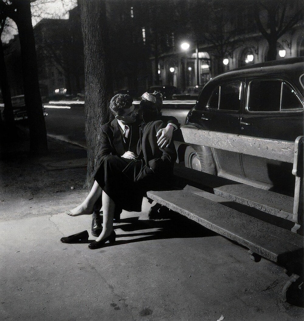 Роберт Дуано. Уличный романтизм