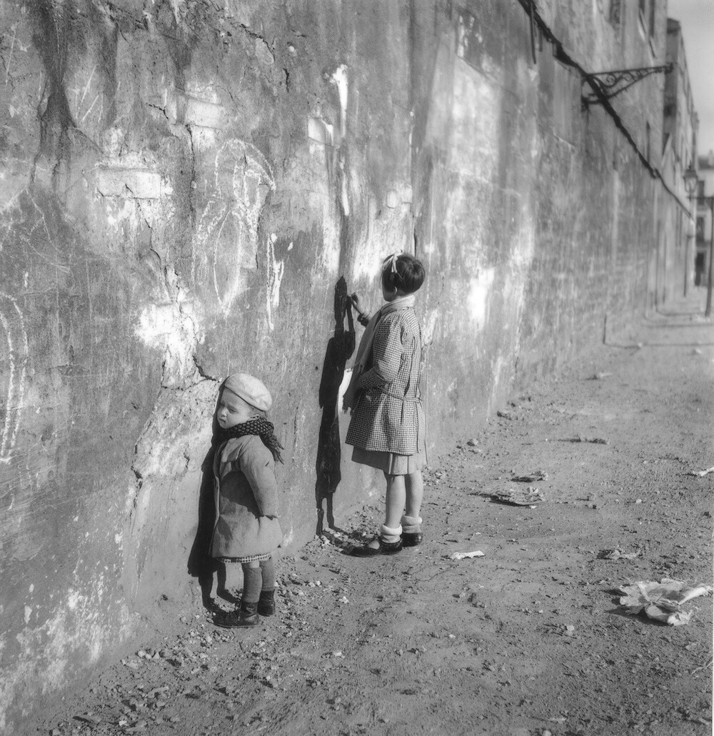 Роберт Дуано. Уличный романтизм