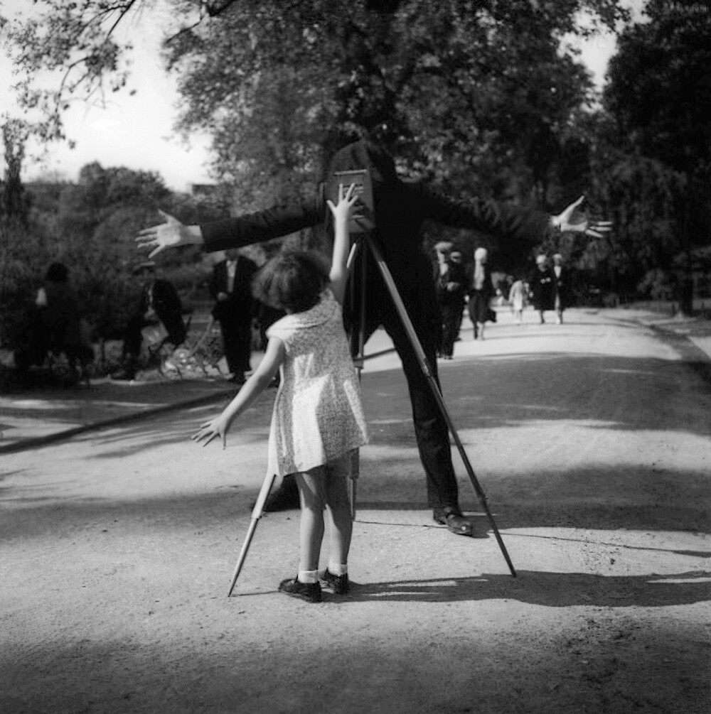 Роберт Дуано. Уличный романтизм