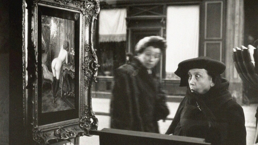 Роберт Дуано. Уличный романтизм