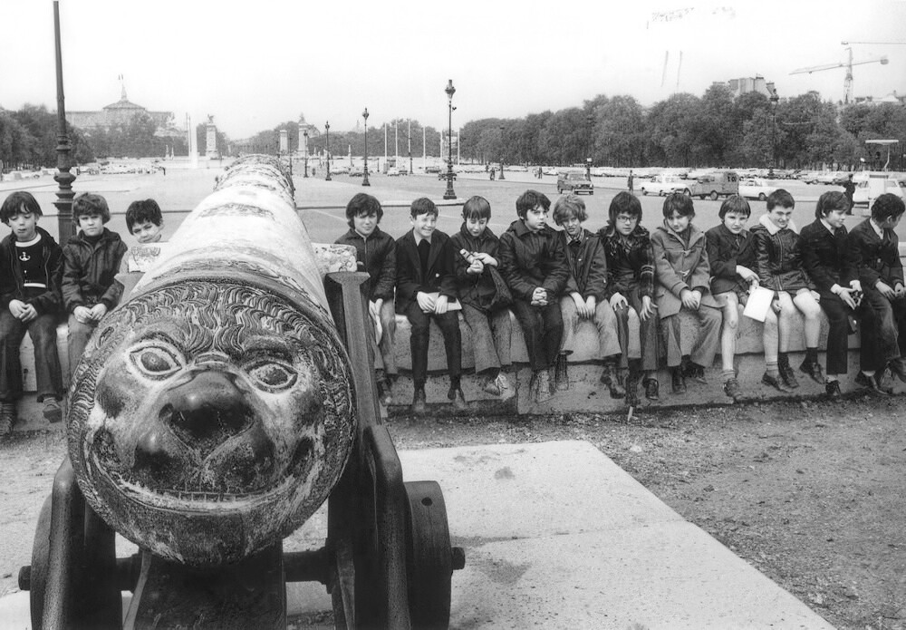 Роберт Дуано. Уличный романтизм