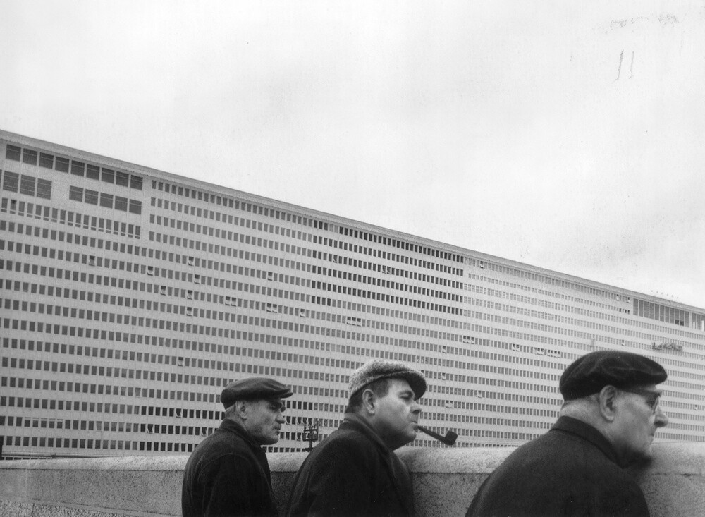 Роберт Дуано. Уличный романтизм