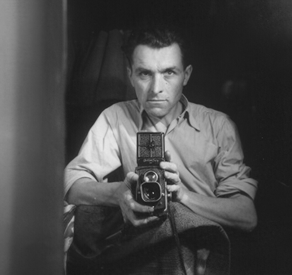 Автопортрет