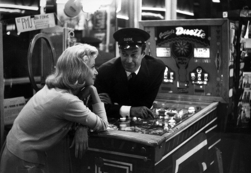 Роберт Дуано. Уличный романтизм