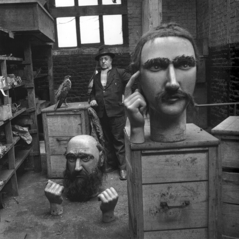 Роберт Дуано. Уличный романтизм