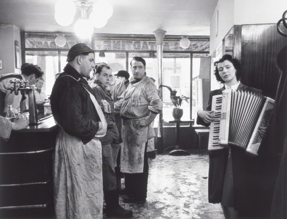 Роберт Дуано. Уличный романтизм