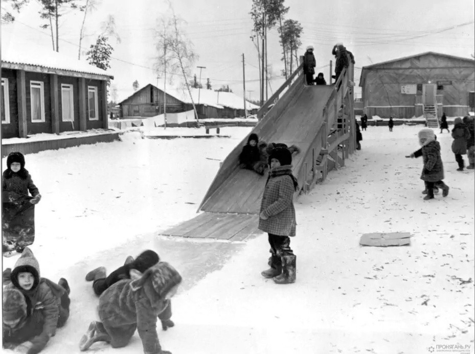 Интересные фотографии времен СССР