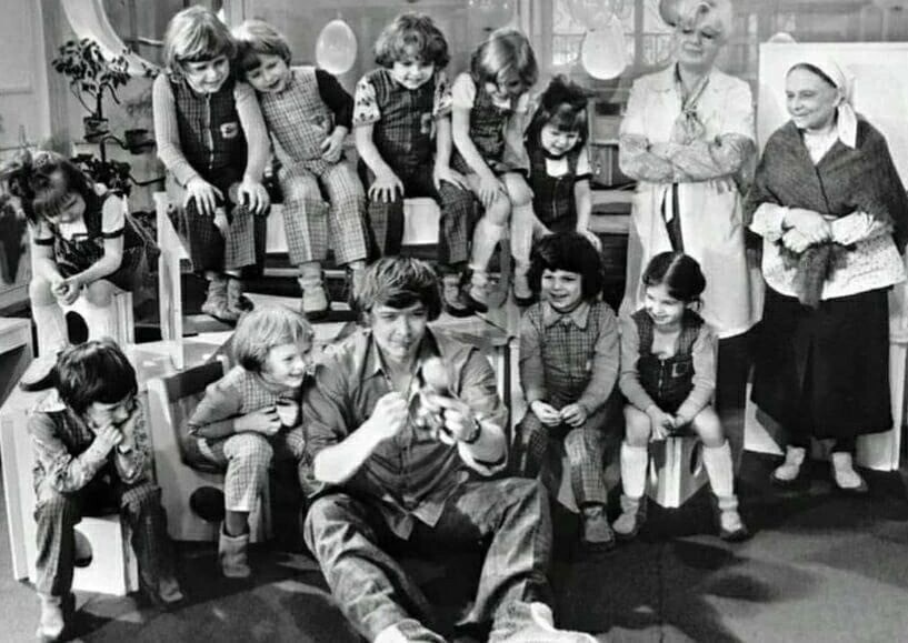 Интересные фотографии времен СССР