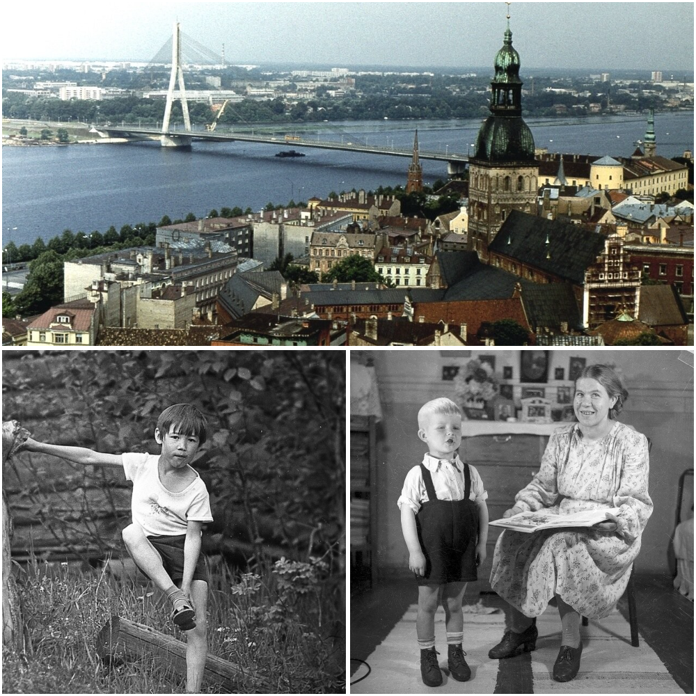 Интересные фотографии времен СССР