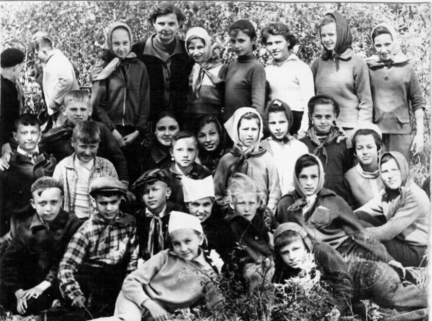 Интересные фотографии времен СССР