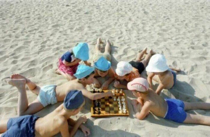 Интересные фотографии времен СССР