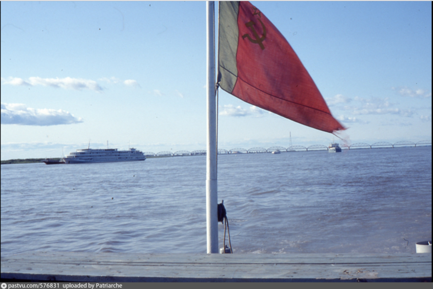 Интересные фотографии времен СССР