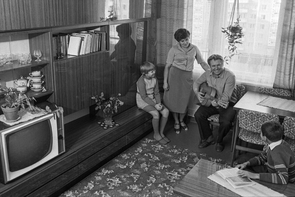 Интересные фотографии времен СССР