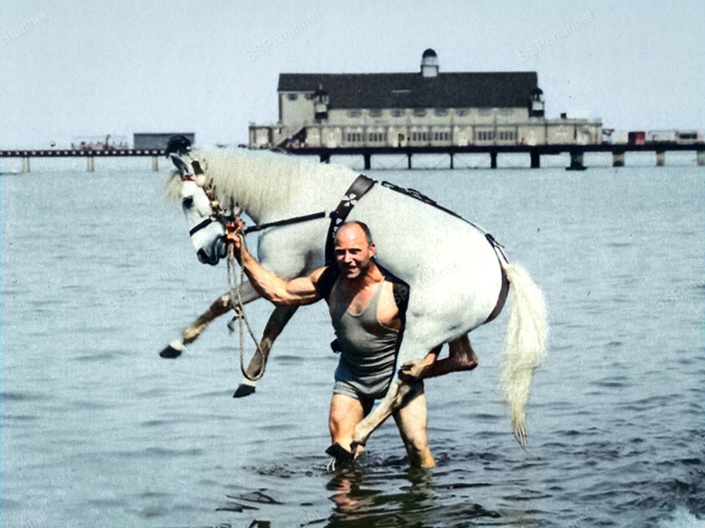 Подборка фотографий из прошлого, которые заставляют удивиться