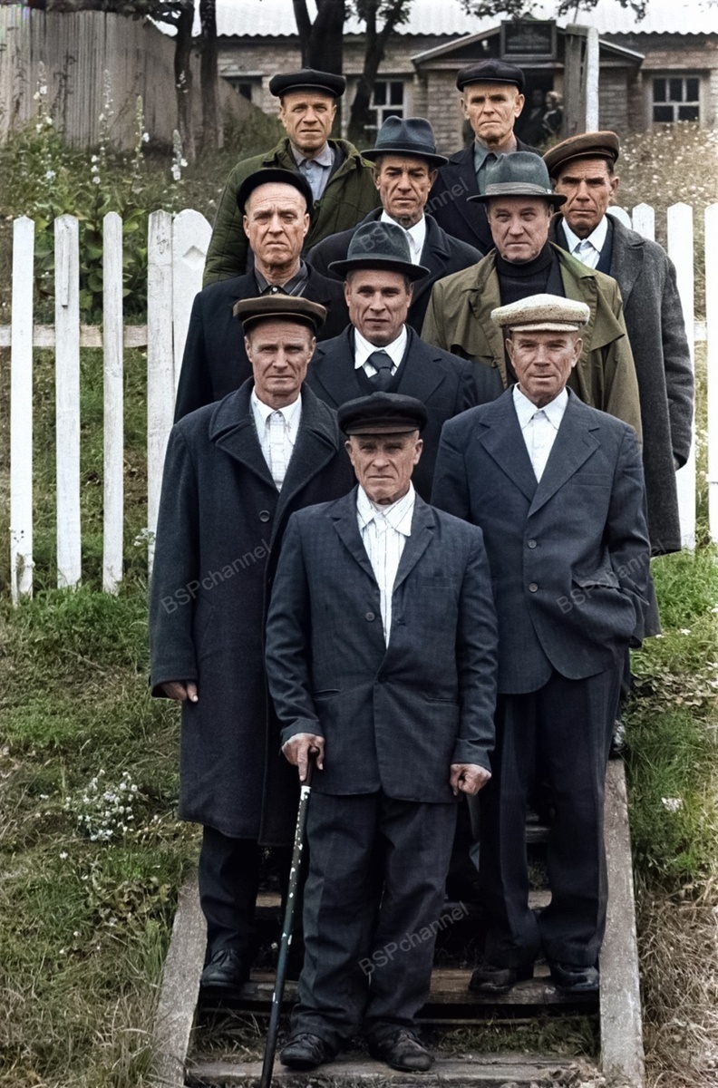 Подборка фотографий из прошлого, которые заставляют удивиться