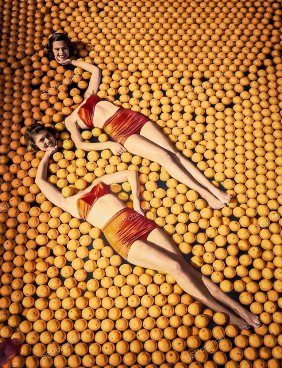 Подборка фотографий из прошлого, которые заставляют удивиться