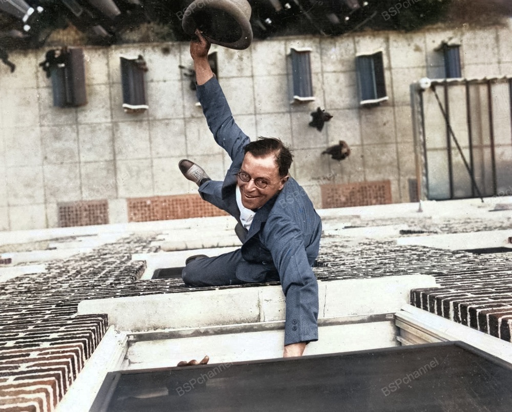 Подборка фотографий из прошлого, которые заставляют удивиться