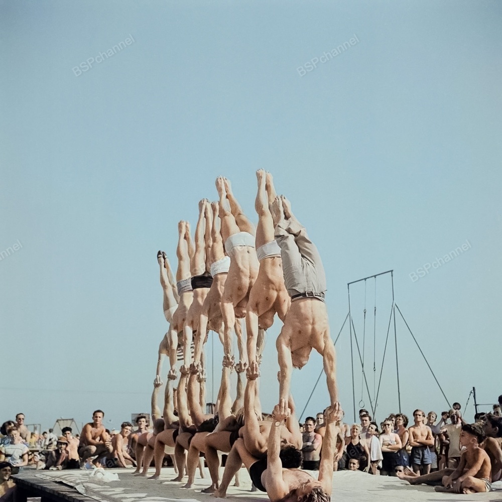 Подборка фотографий из прошлого, которые заставляют удивиться