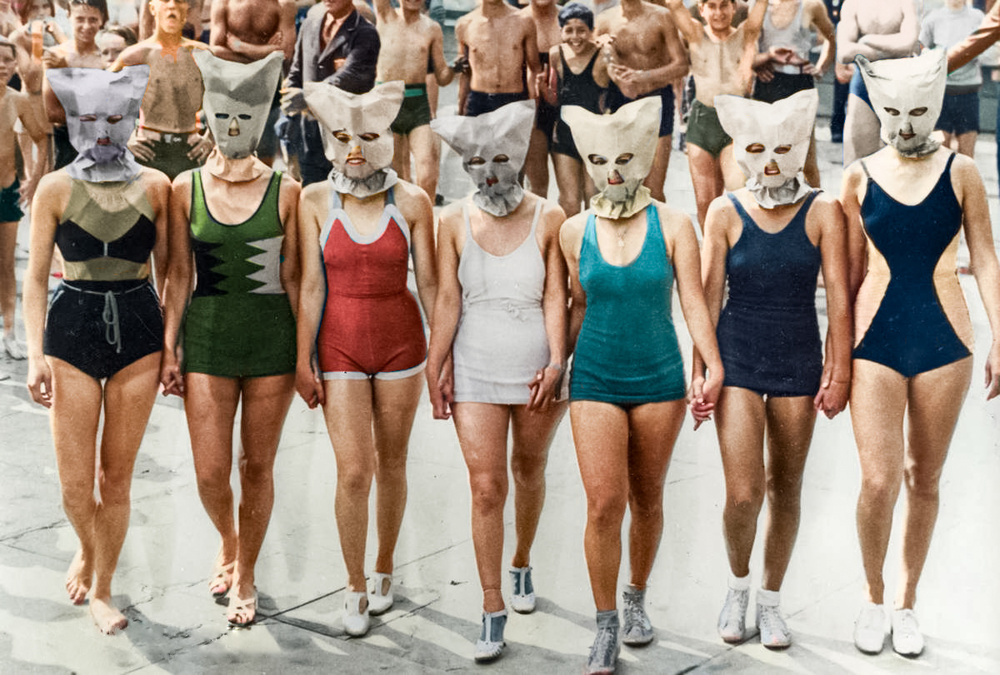 Подборка фотографий из прошлого, которые заставляют удивиться