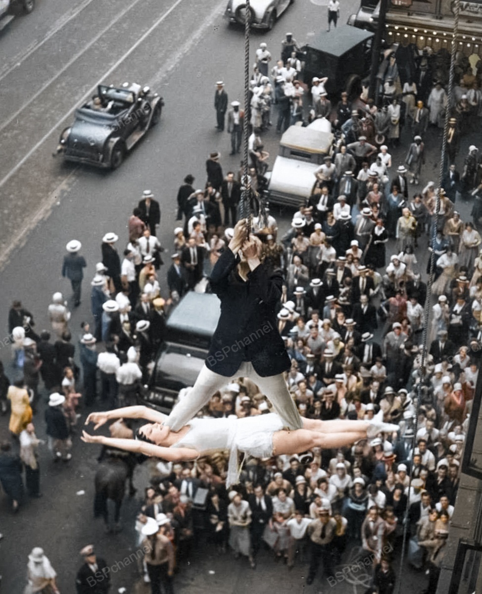 Подборка фотографий из прошлого, которые заставляют удивиться