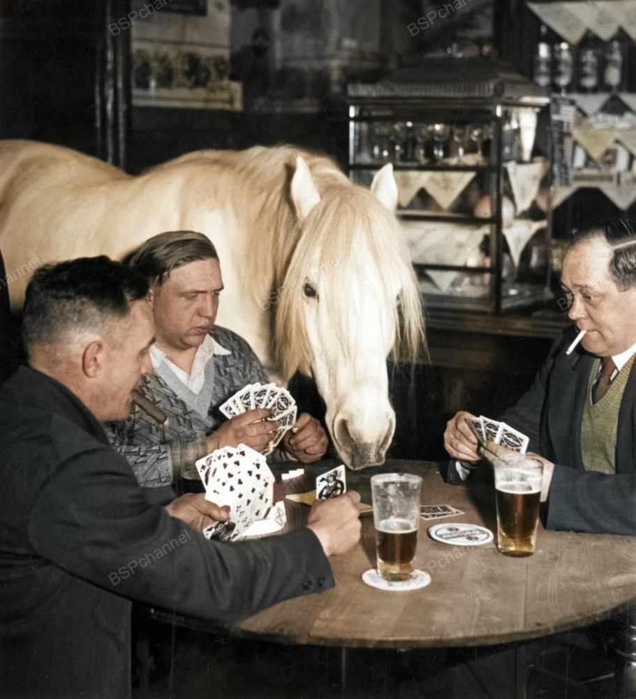 Подборка фотографий из прошлого, которые заставляют удивиться