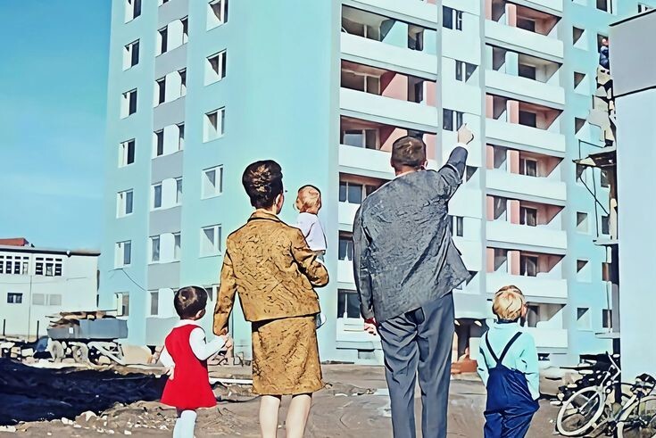 Как работали очереди на жильё в СССР и почему одним давали квартиру за 2 года, а другим — за 20