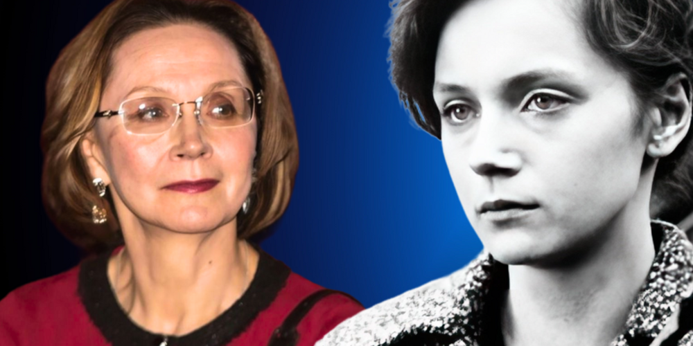 Наши кумиры. Ирина Купченко