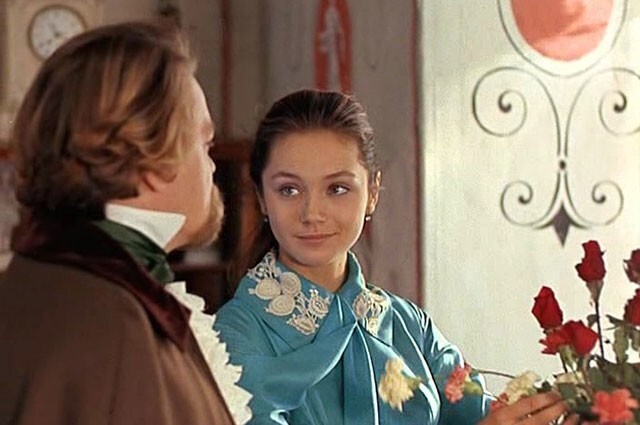 Кадр из фильма «Дворянское гнездо» (1969)