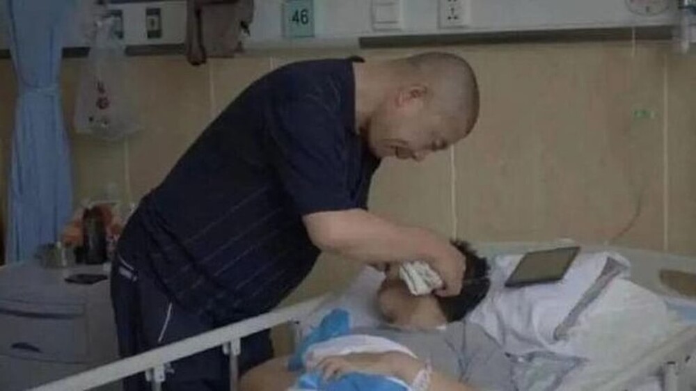 Китаец заморозил больную раком жену до создания вакцины и начал жить с другой