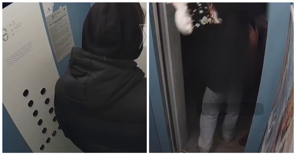 Мужчина поздравил сына с днём рождения, кинув торт ему в лицо