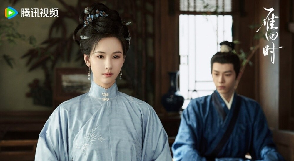 ТОП-15 китайских костюмированных дорам 2025!