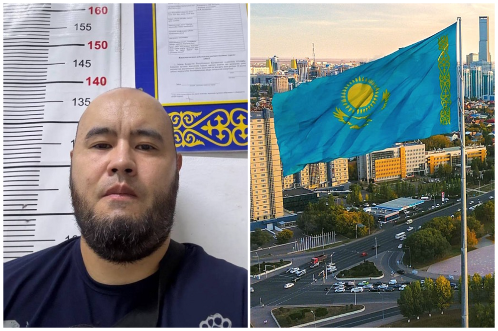 Казахского блогера, боровшегося с русофобией, осудили за "разжигание розни"