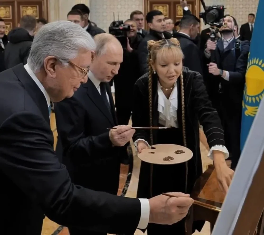 Казахского блогера, боровшегося с русофобией, осудили за "разжигание розни"