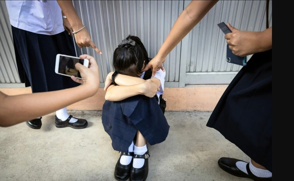 Буллинг теперь наказывается?